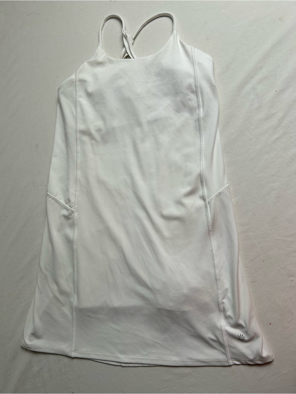 White girl 14 Athletic Tank Dress - Athleta